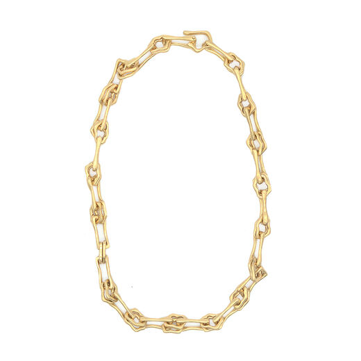 Chain necklace by Ottoman Hands